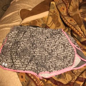 Under Armour shorts
